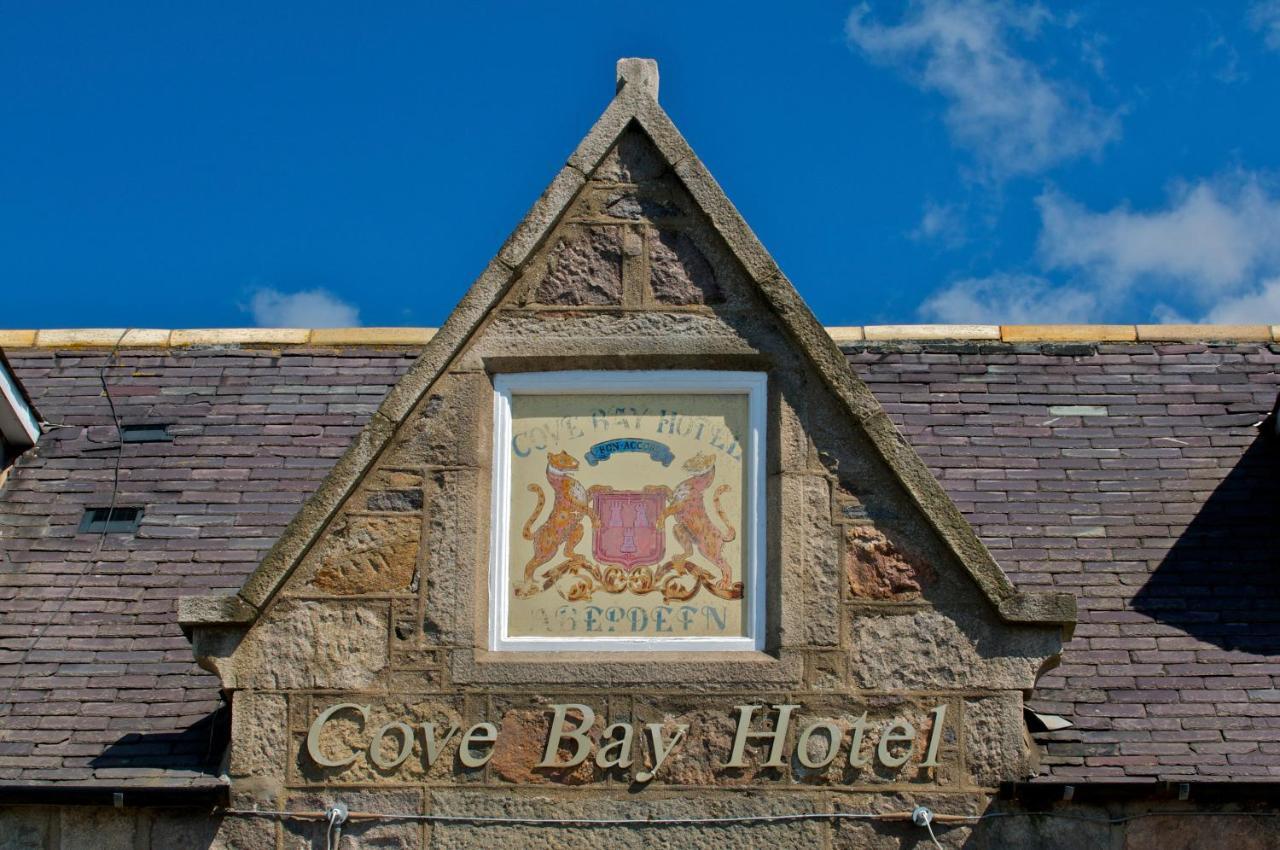 Cove Bay Hotel Aberdeen Exterior photo